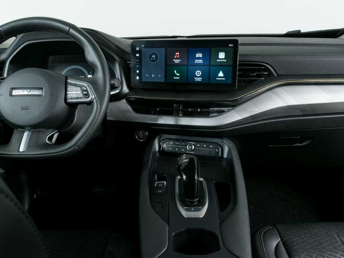 Haval F7x, 2024 Фото №11