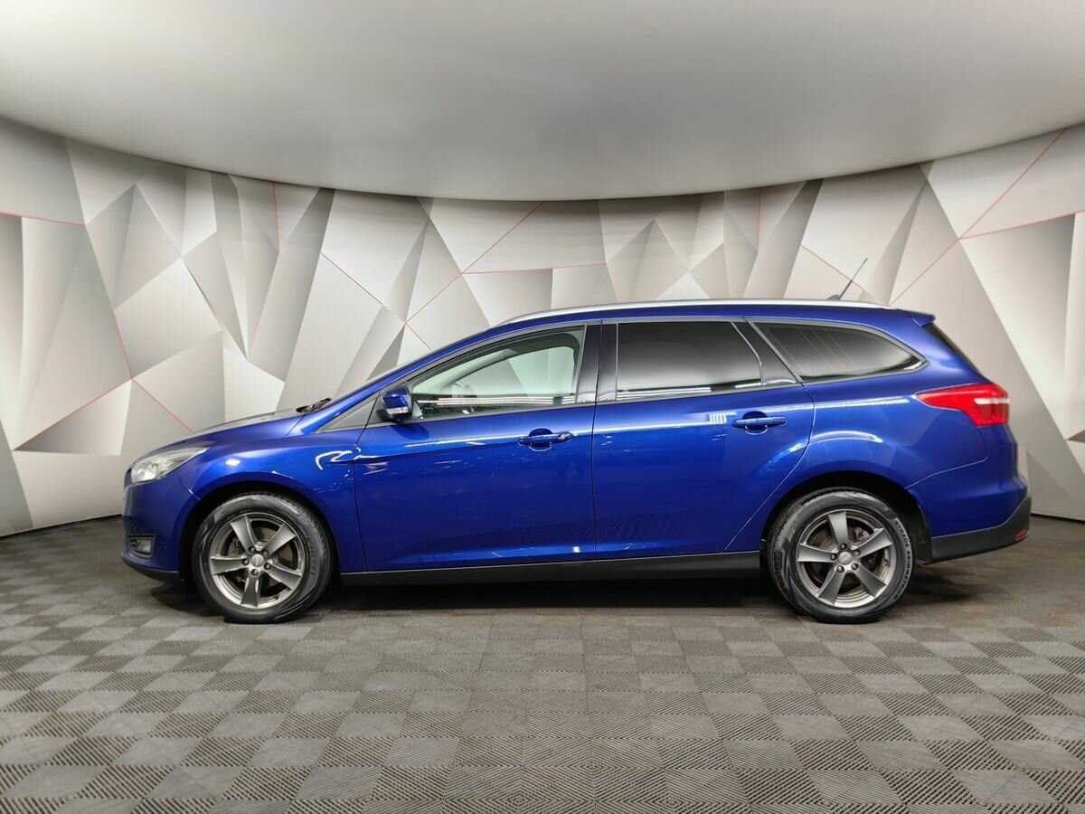 Ford Focus, 2019 Фото №5