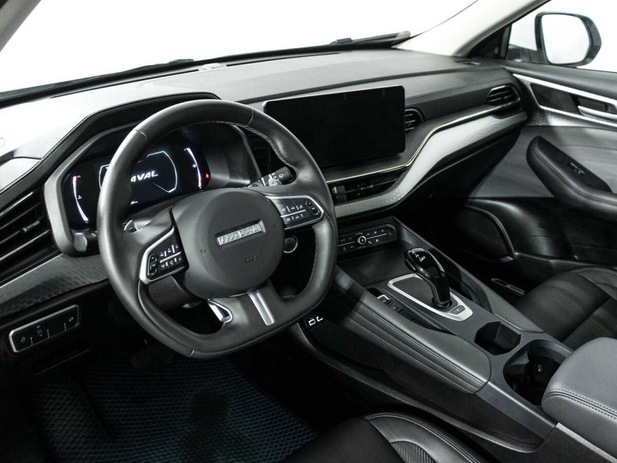 Haval F7 I Рестайлинг, 2024 Фото №11