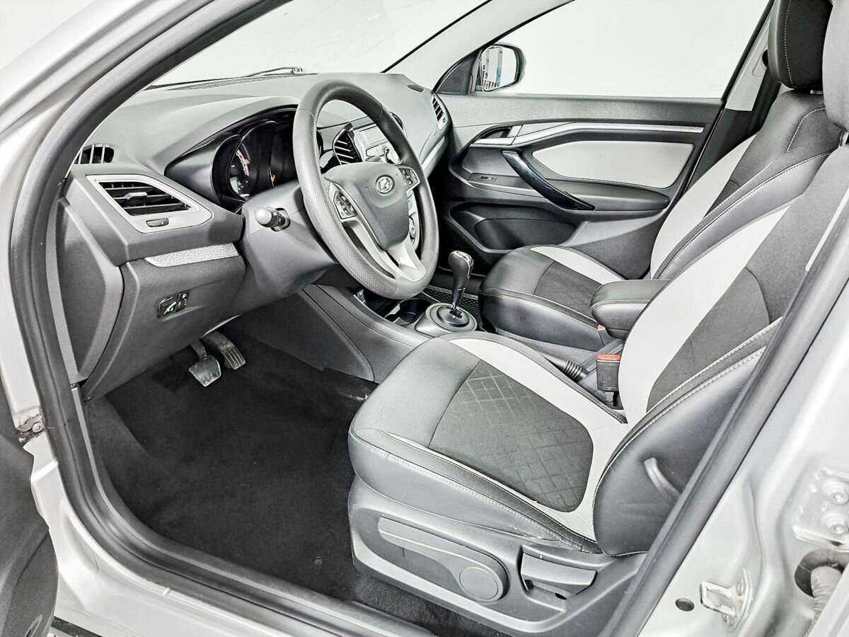 Lada (ВАЗ) Vesta SW Cross, 2019 Фото №14