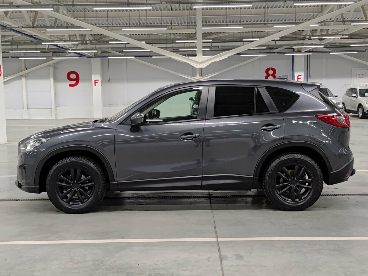 Mazda CX-5 I, 2014 Фото №8
