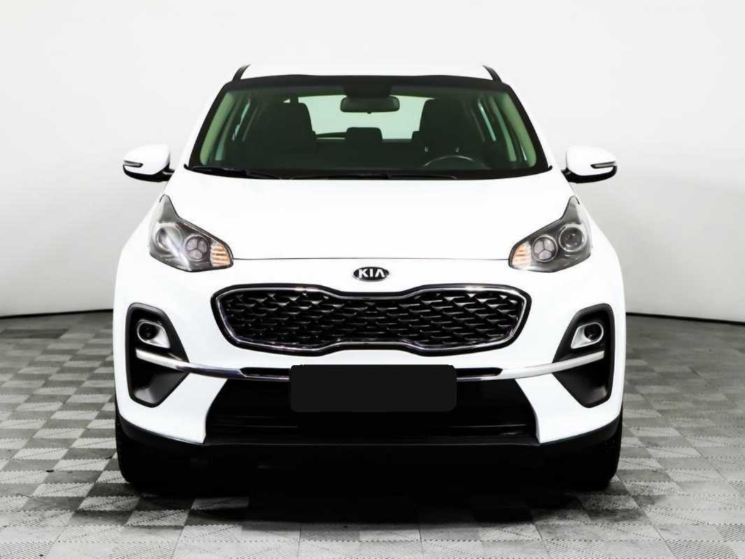 Kia Sportage, 2020 Фото №2