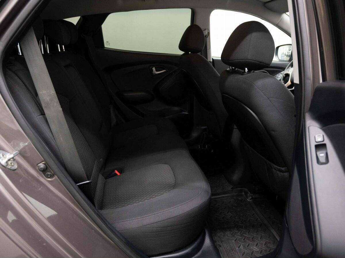 Hyundai ix35, 2013 Фото №9