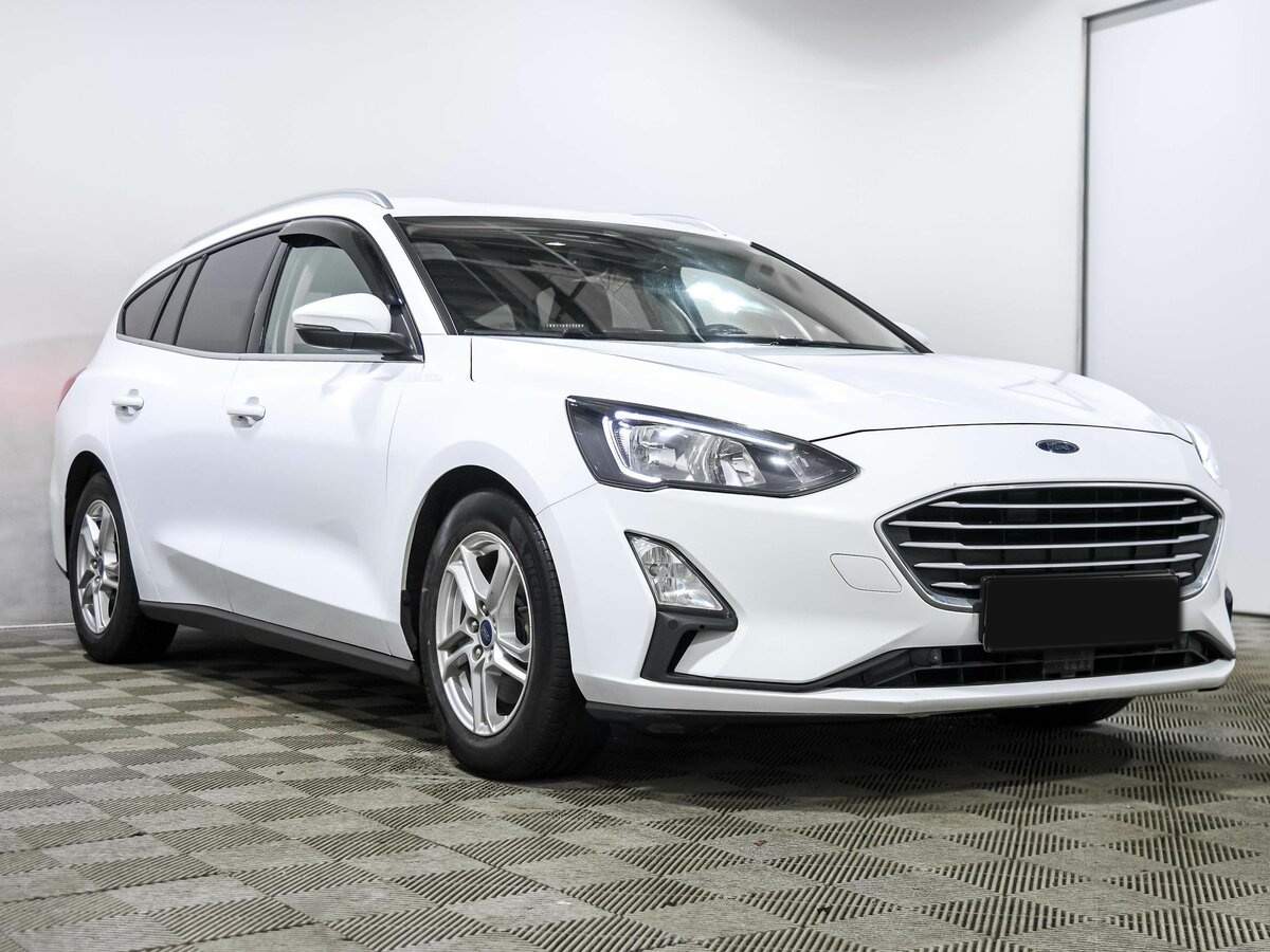 Ford Focus, 2019 Фото №3