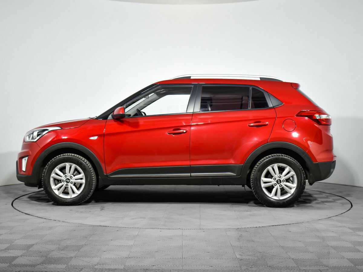 Hyundai Creta, 2017 Фото №8