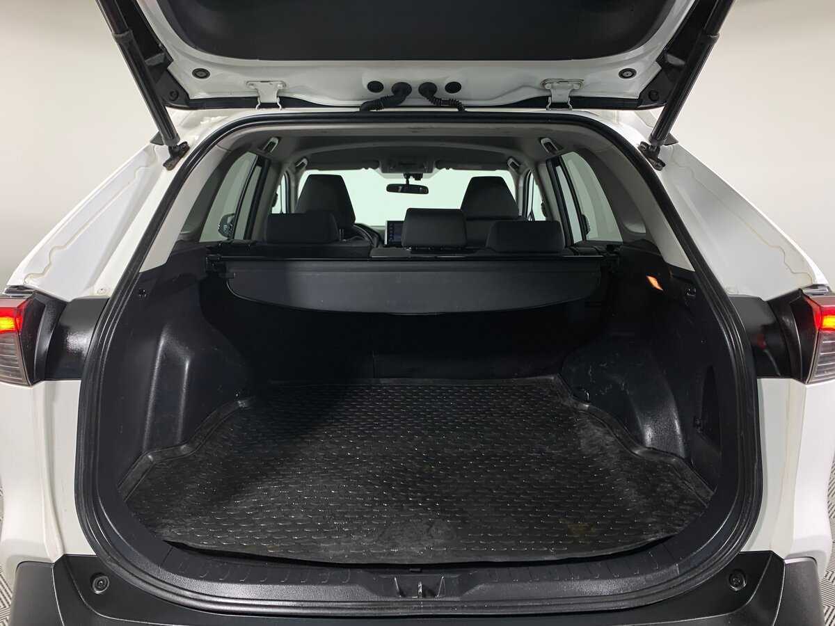 Toyota RAV4, 2020 Фото №20