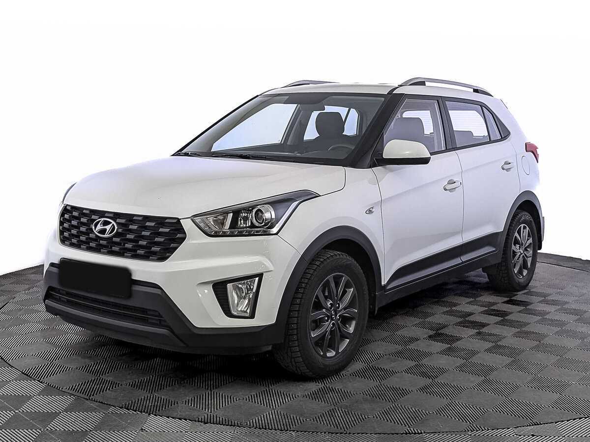 Hyundai Creta, 2020 Фото №1