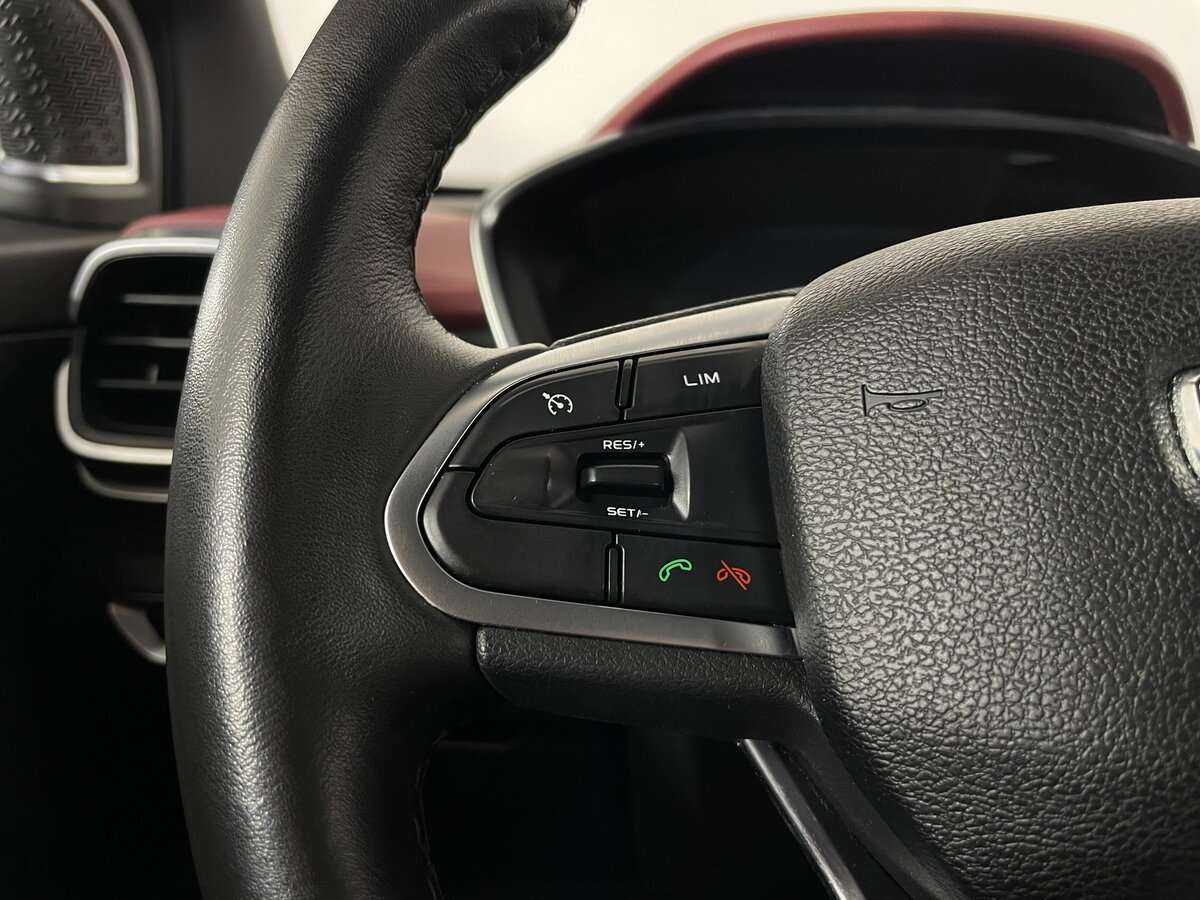 Geely Coolray, 2020 Фото №13