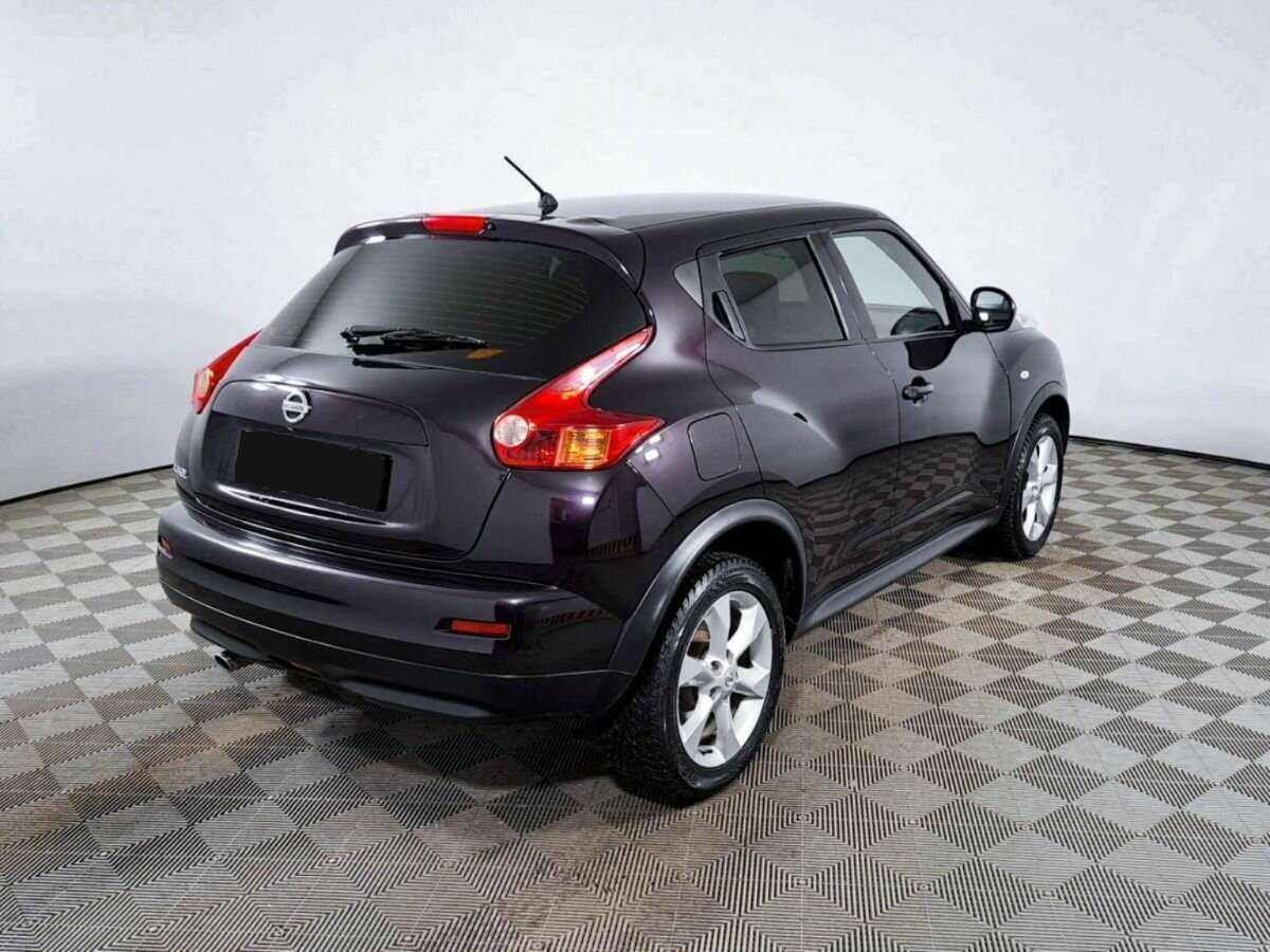 Nissan Juke, 2013 Фото №5