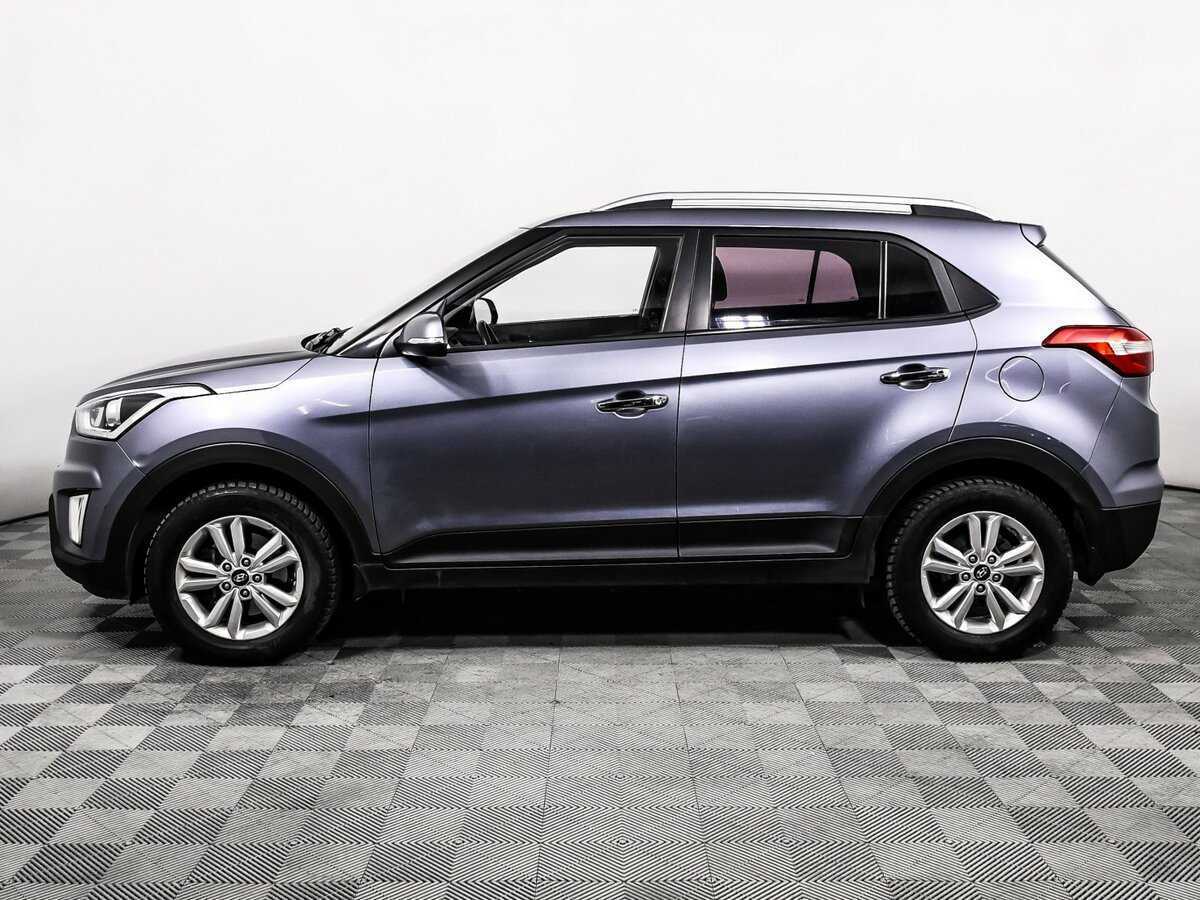 Hyundai Creta, 2019 Фото №7