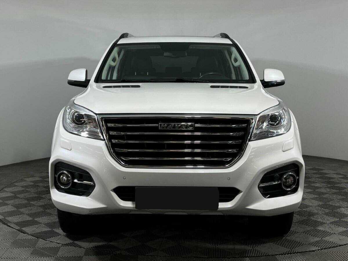 Haval H9, 2021 Фото №2