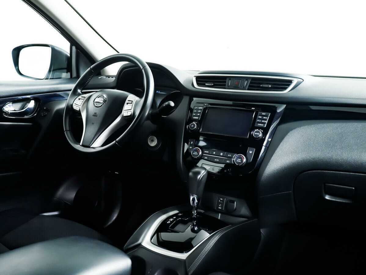 Nissan Qashqai, 2017 Фото №8