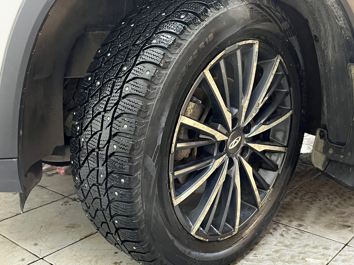 Chery Tiggo 8 Pro I, 2022 Фото №13