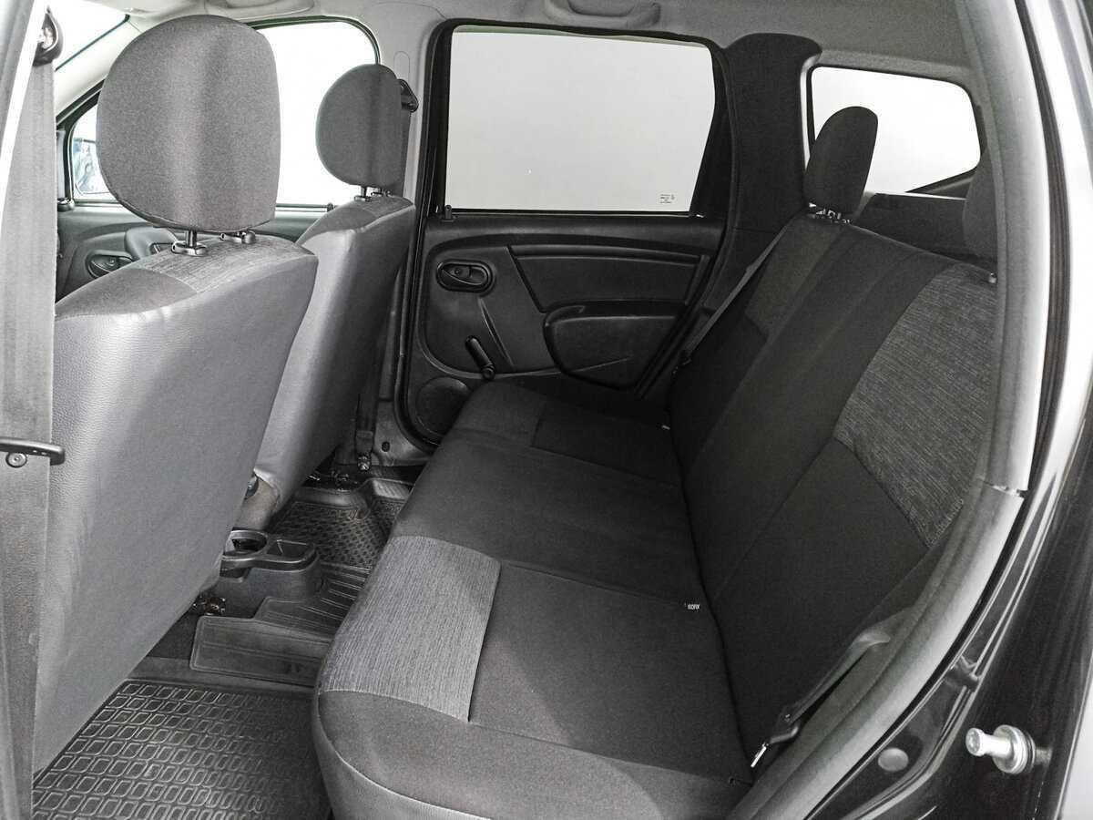 Renault Duster, 2014 Фото №10