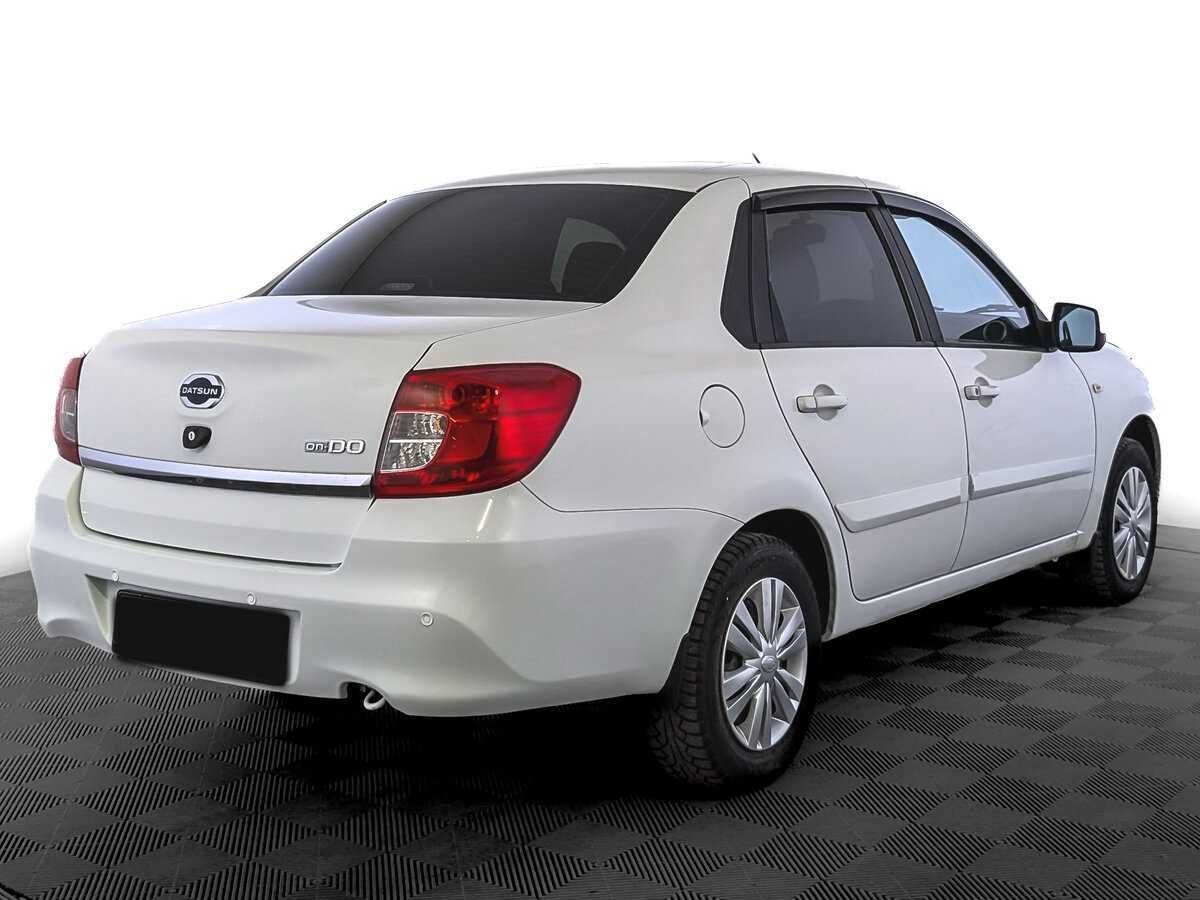 Datsun on-DO, 2018 Фото №5