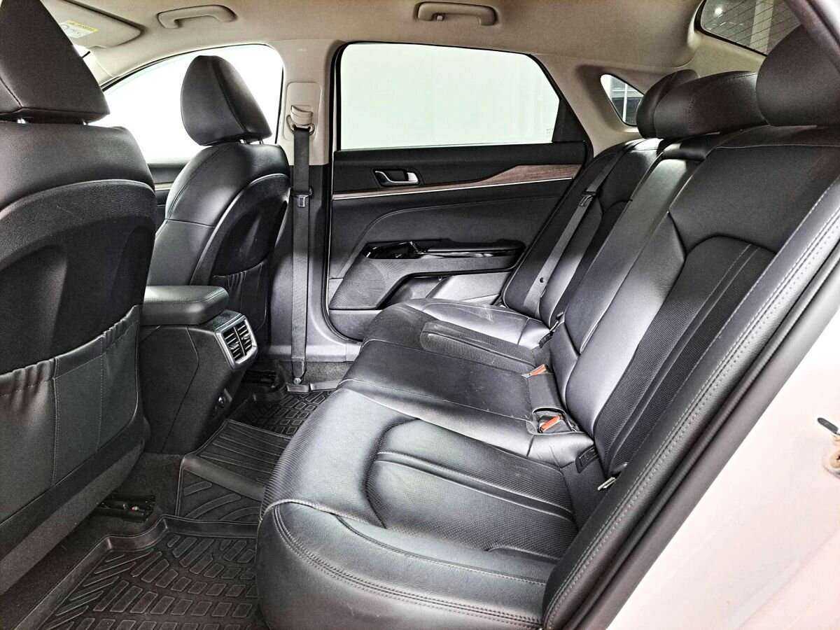 Kia K5, 2020 Фото №10