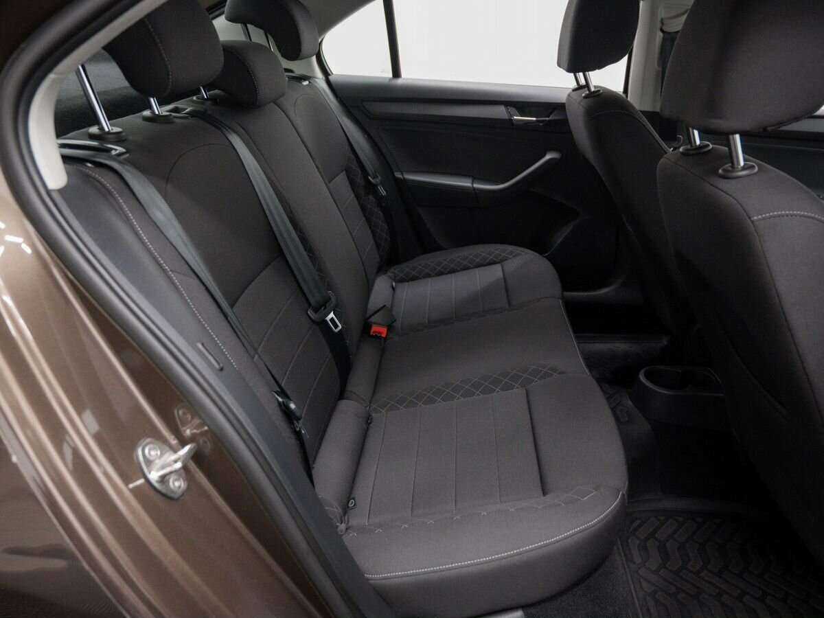 Skoda Rapid, 2021 Фото №9