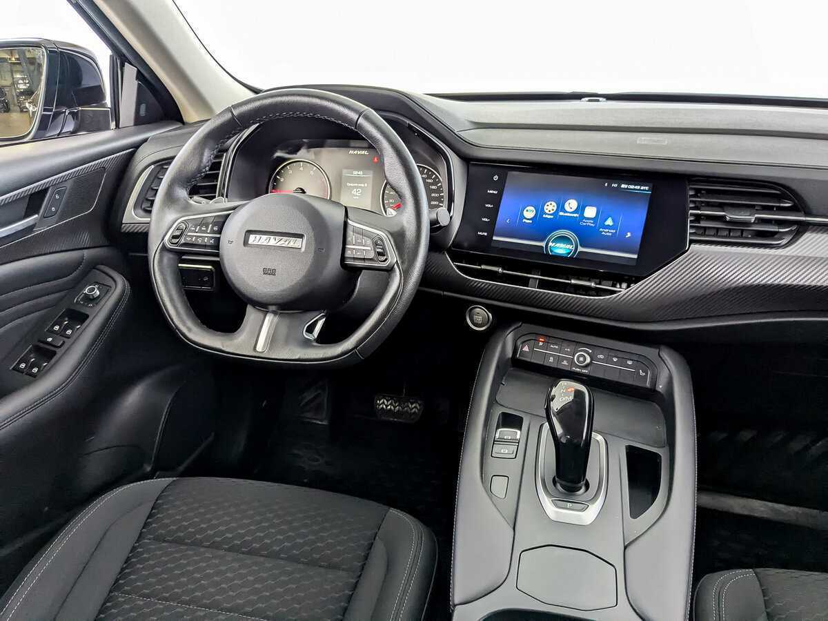 Haval F7x, 2022 Фото №28
