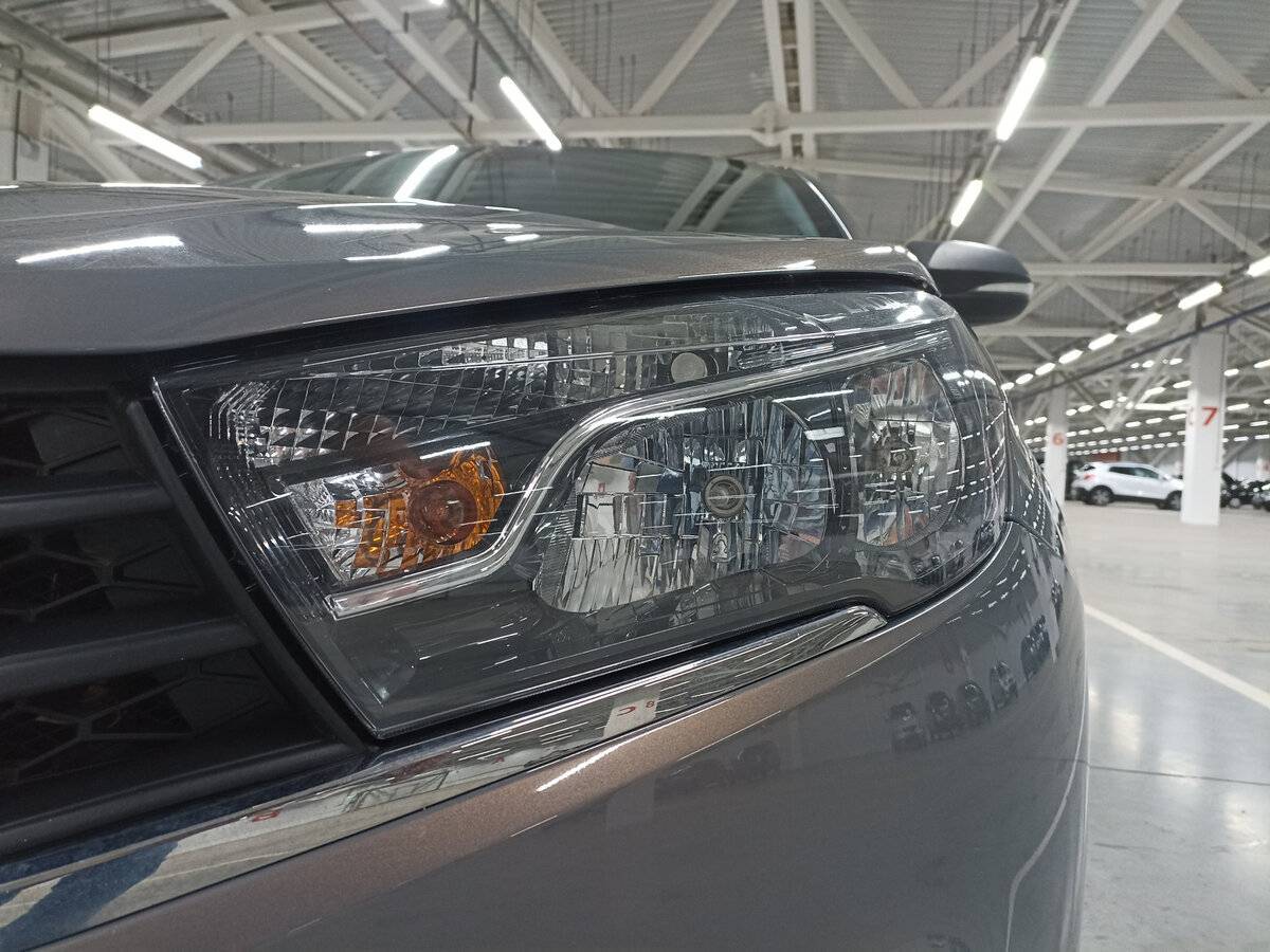 Lada (ВАЗ) Vesta, 2021 Фото №17