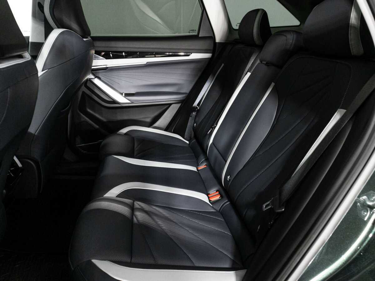 Geely Atlas, 2024 Фото №9