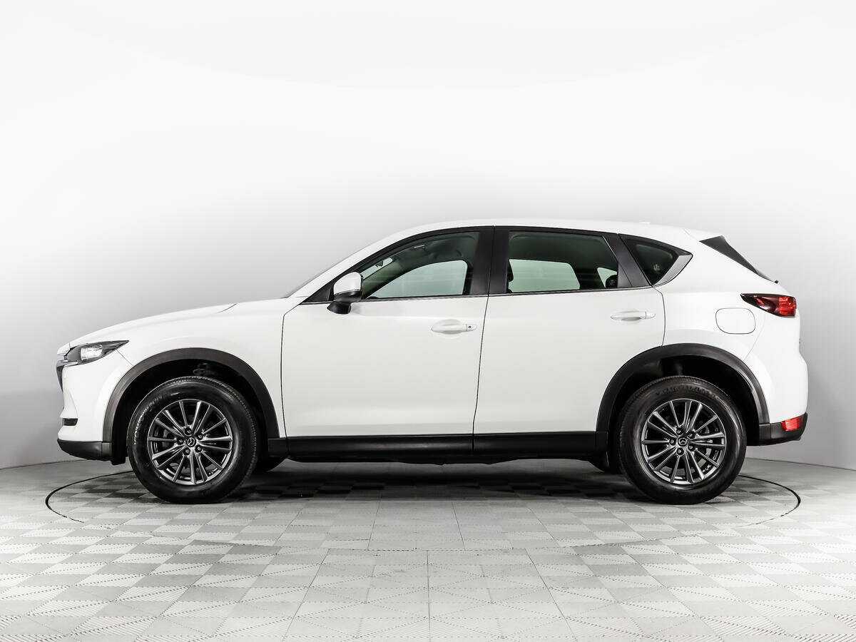 Mazda CX-5, 2021 Фото №8