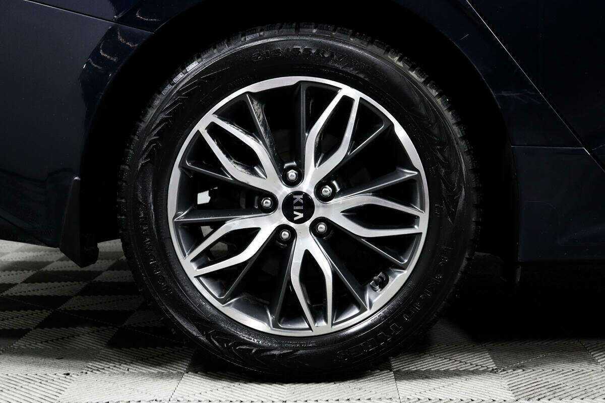 Kia K5, 2020 Фото №13