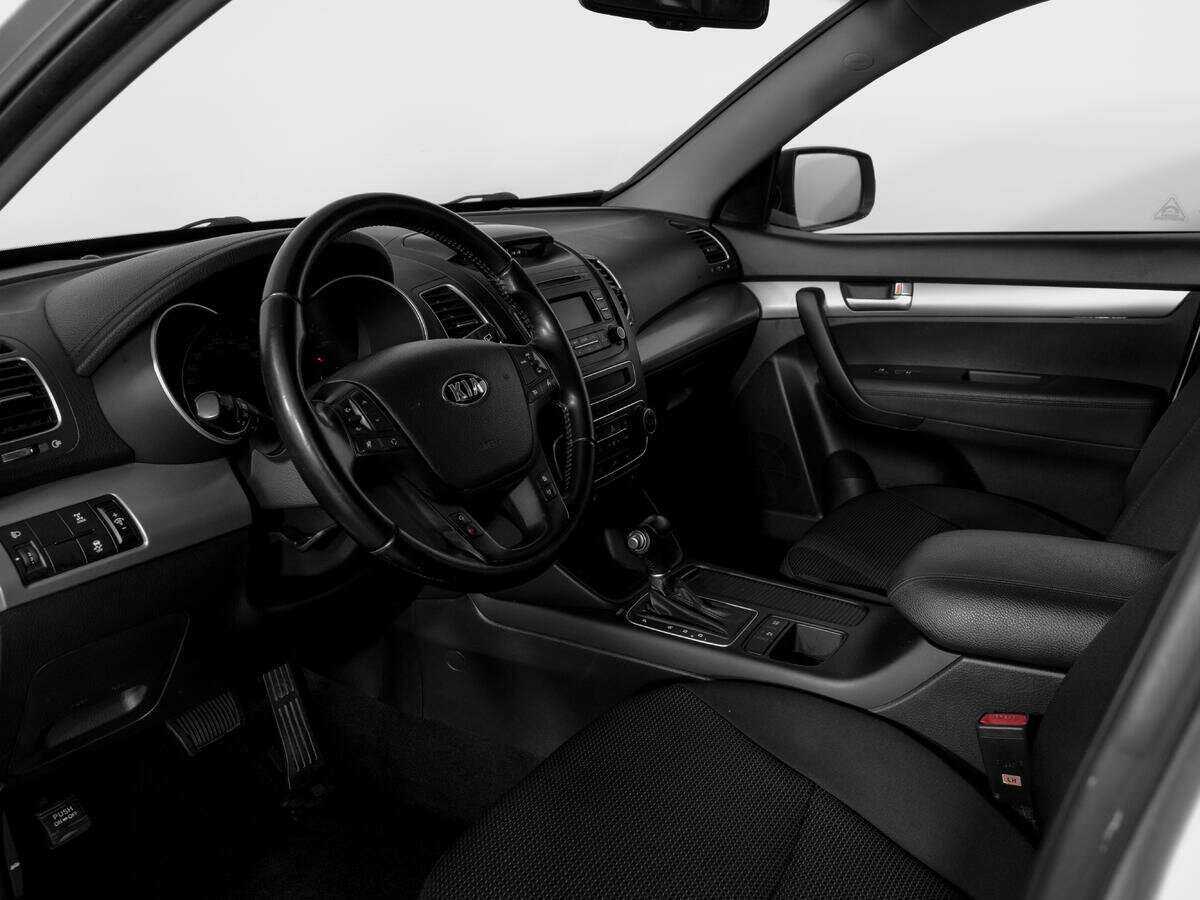 Kia Sorento, 2013 Фото №15