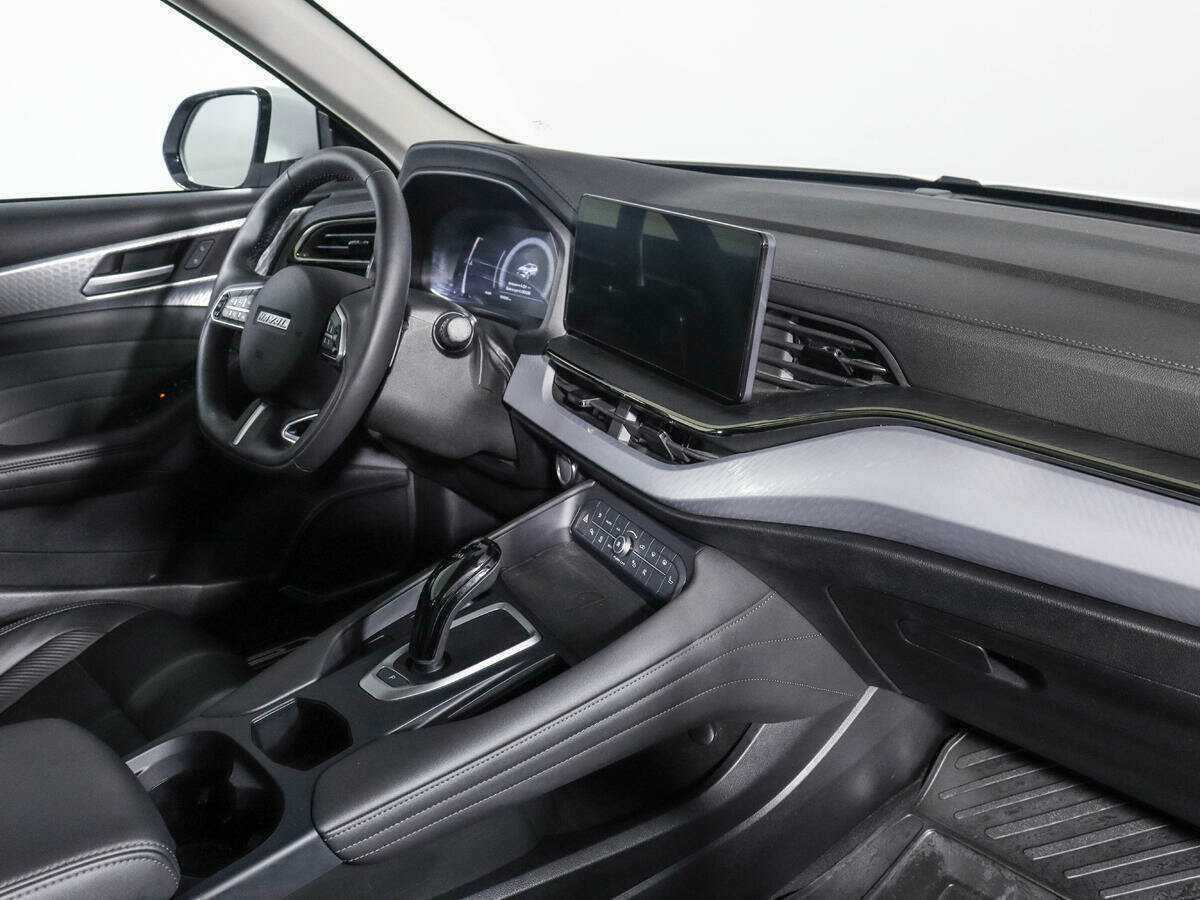 Haval F7, 2023 Фото №8