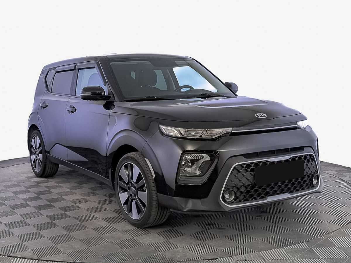 Kia Soul, 2021 Фото №3