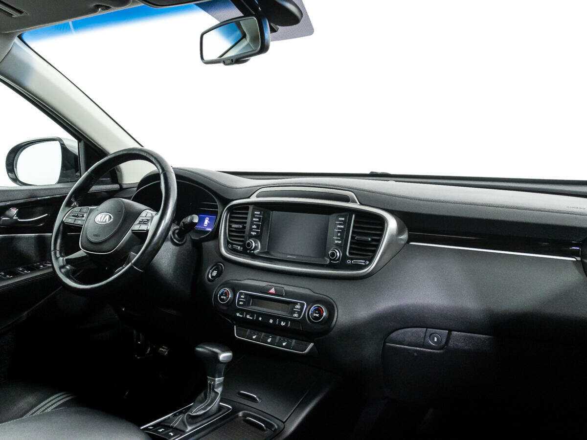 Kia Sorento, 2019 Фото №9