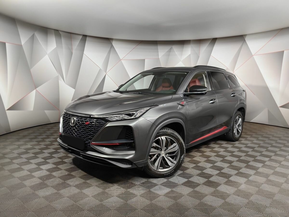 Changan CS75 Plus I, 2020 Фото №1