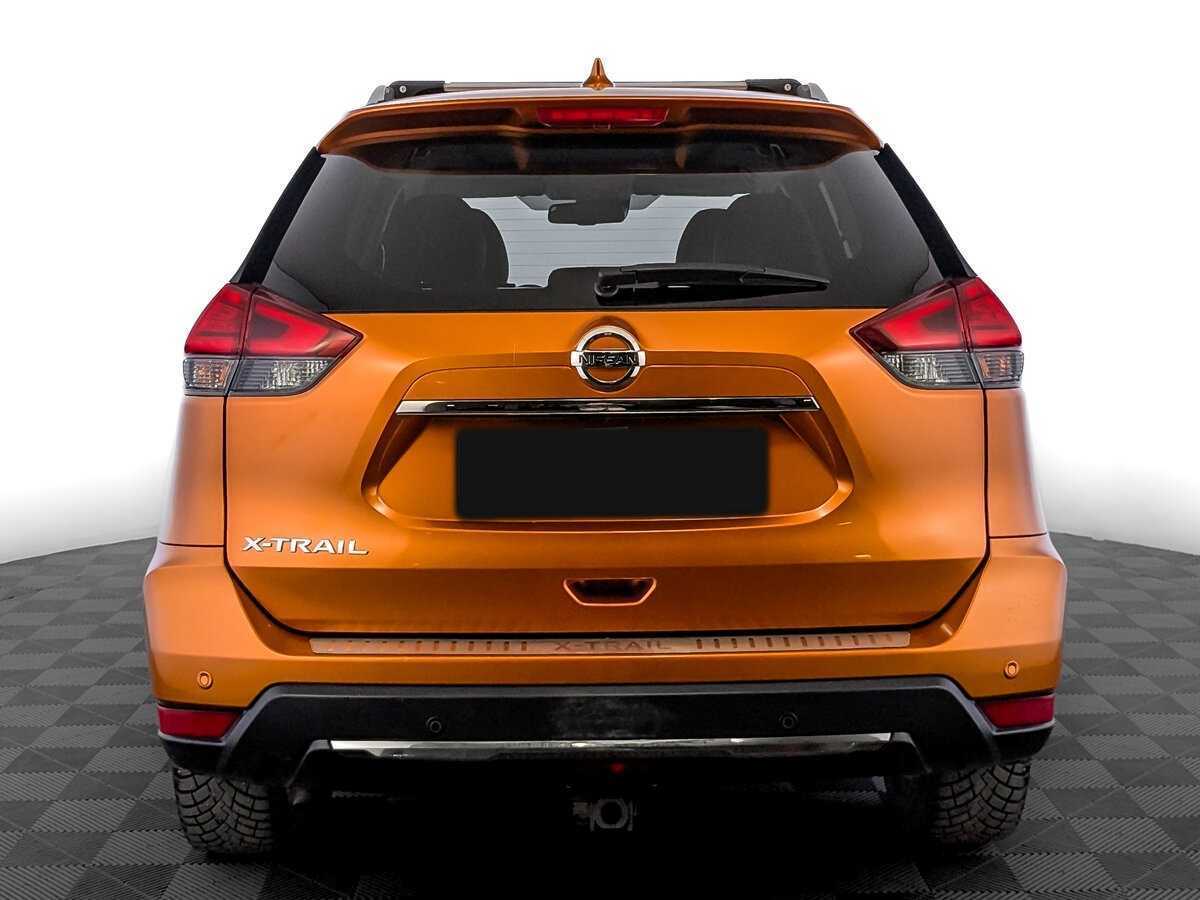 Nissan X-Trail, 2019 Фото №6