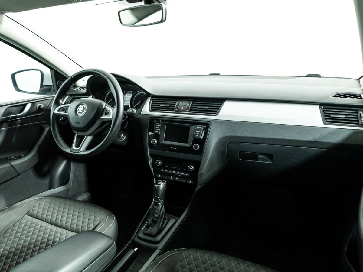 Skoda Rapid I, 2016 Фото №9