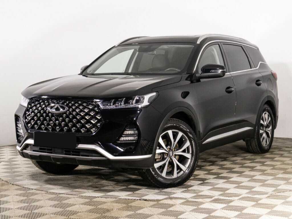 CHERY Tiggo 7 Pro, 2022 Фото №1