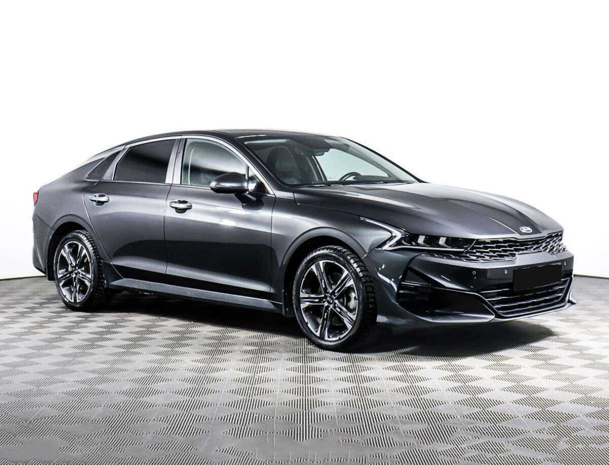 Kia K5, 2020 Фото №3