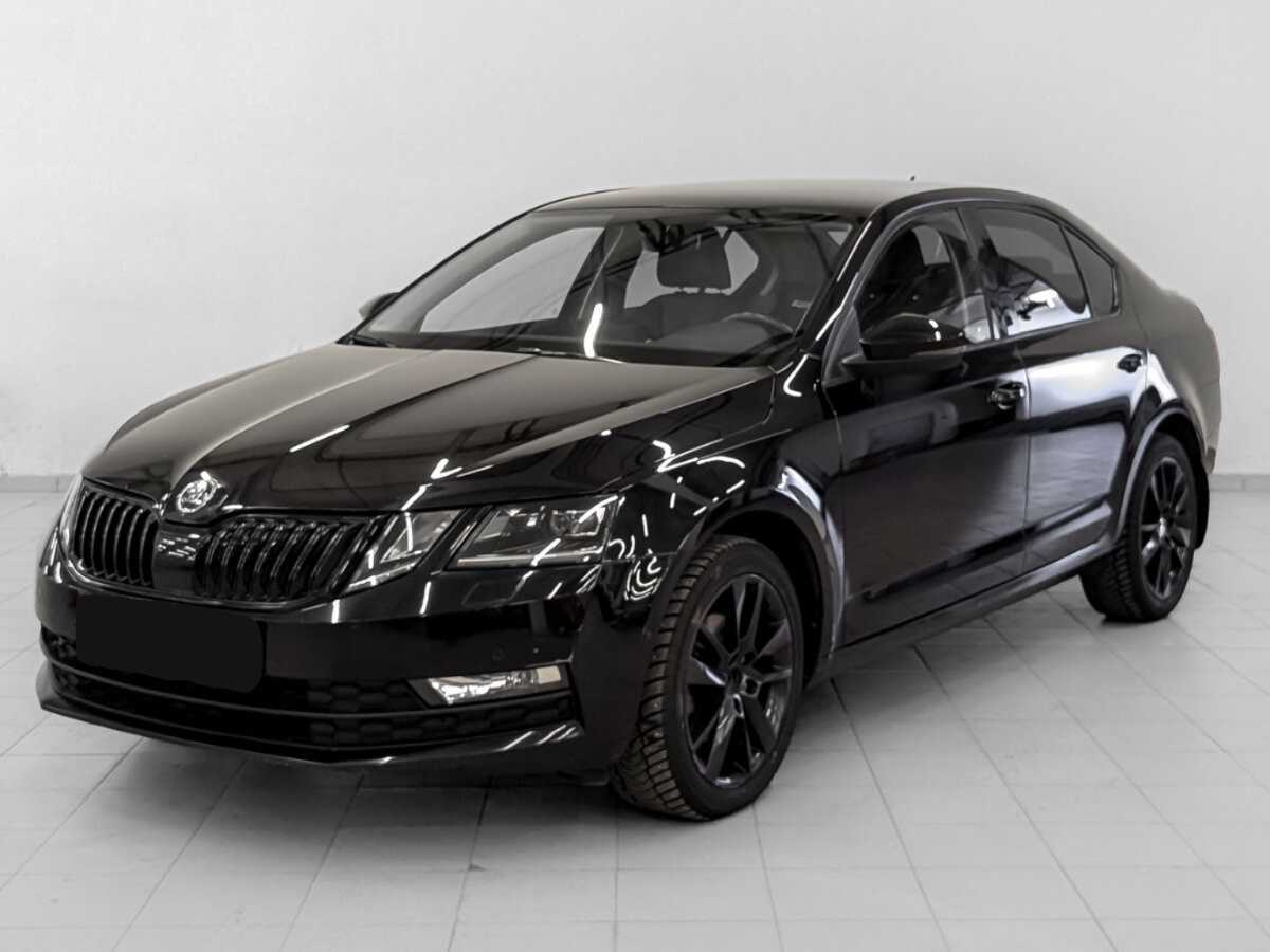 Skoda Octavia, 2019 Фото №1