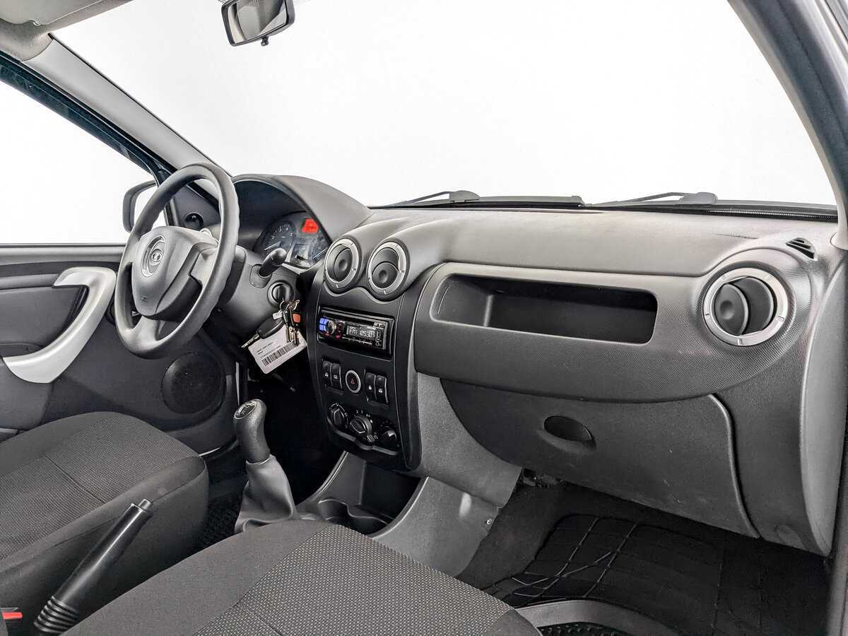 Lada (ВАЗ) Largus, 2019 Фото №9