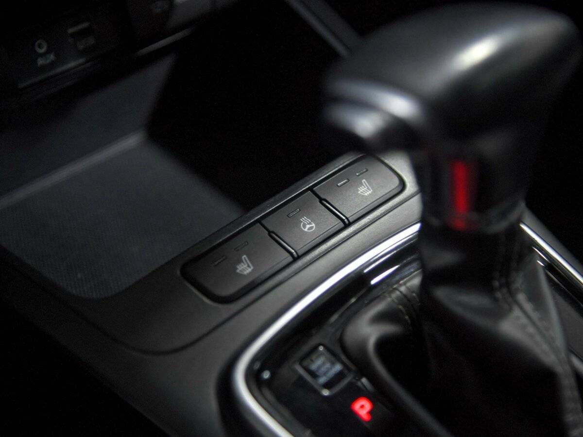 Kia Rio, 2018 Фото №11