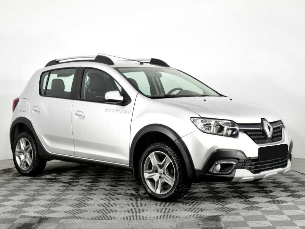 Renault Sandero Stepway, 2019 Фото №3