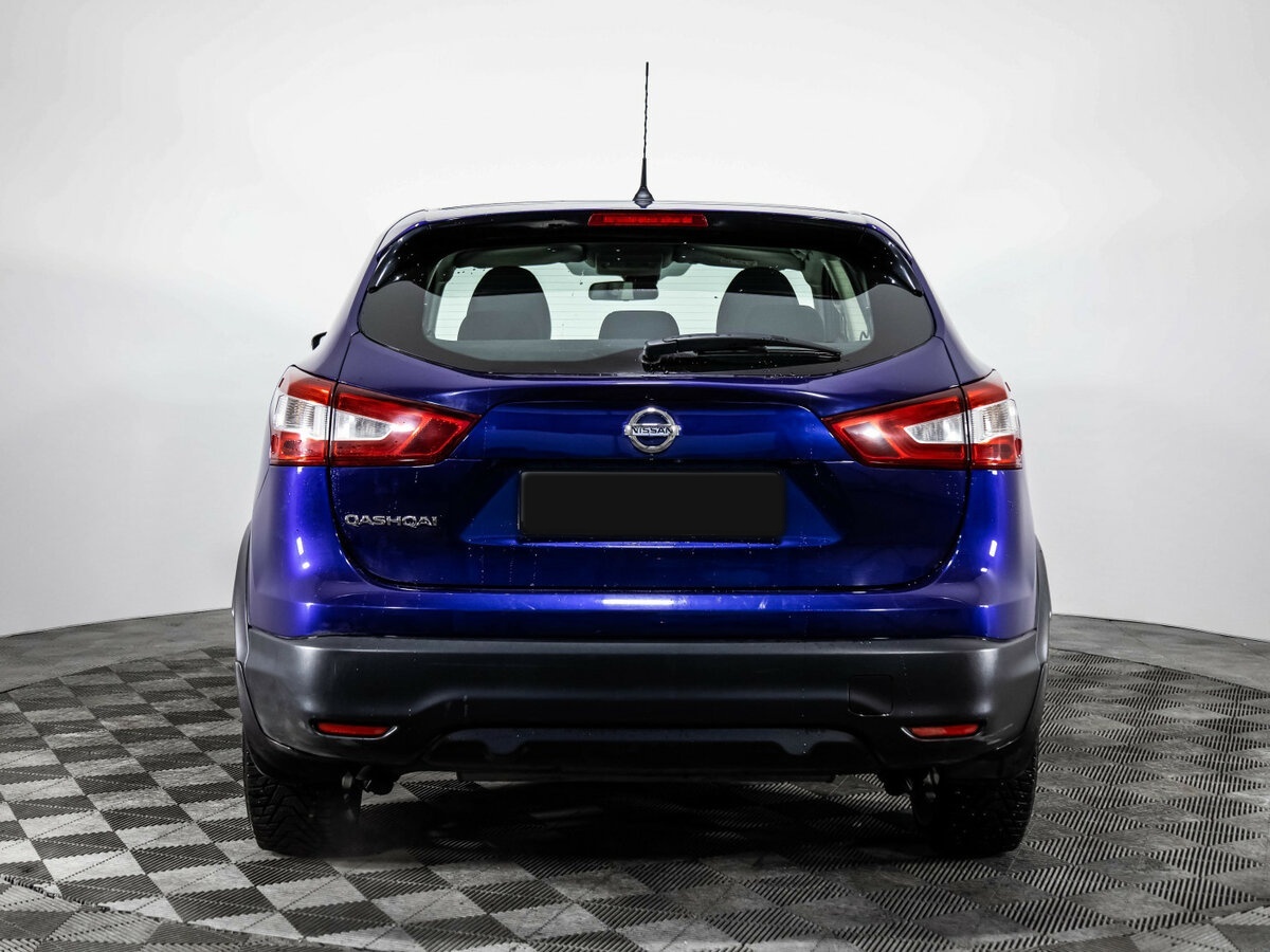 Nissan Qashqai II, 2016 Фото №5