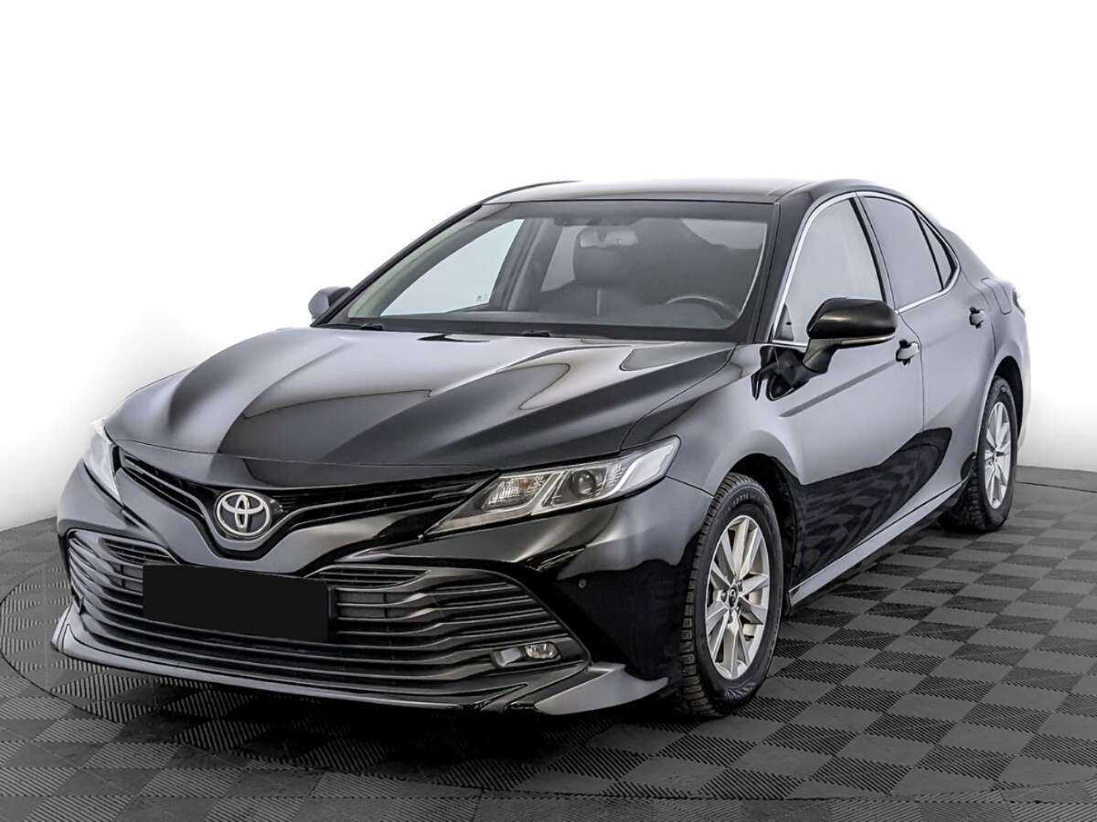 Toyota Camry, 2019 Фото №1