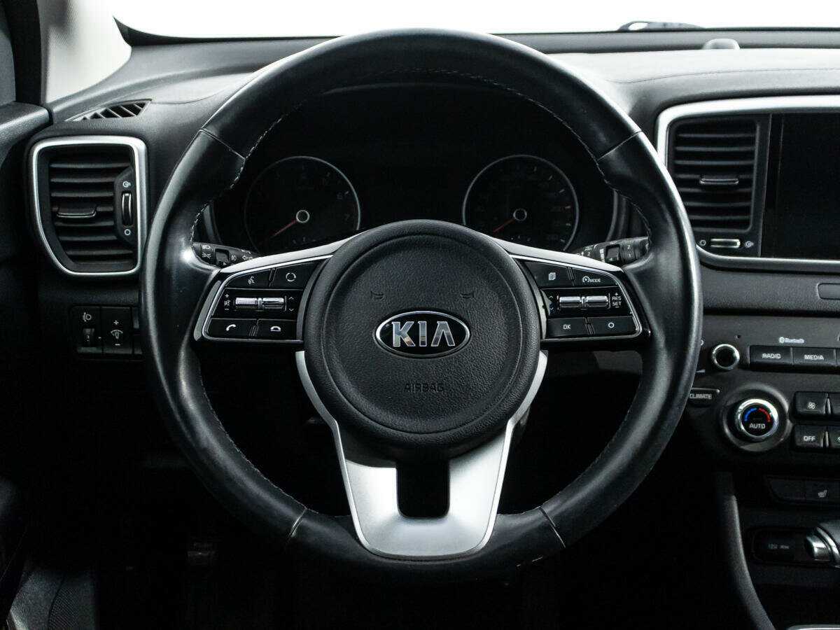 Kia Sportage, 2021 Фото №19