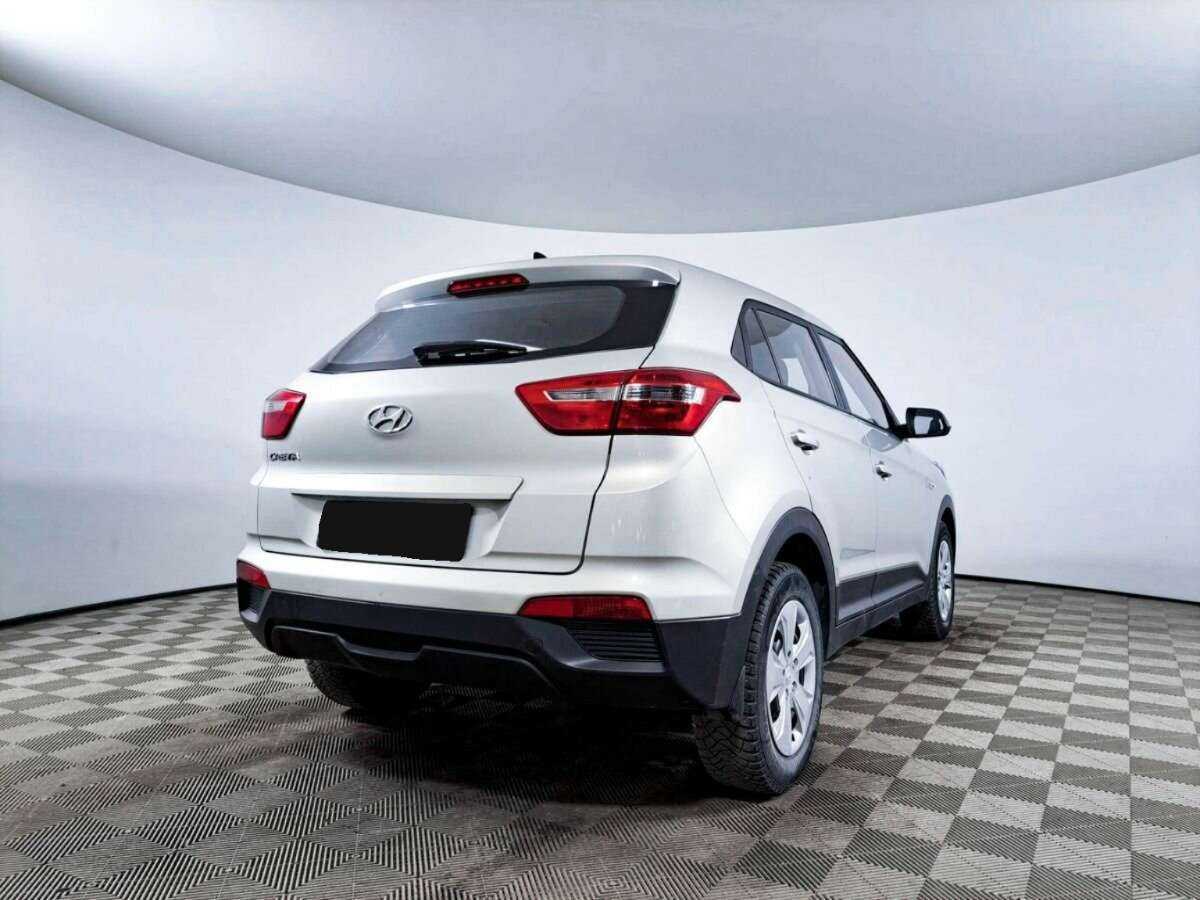 Hyundai Creta, 2019 Фото №5