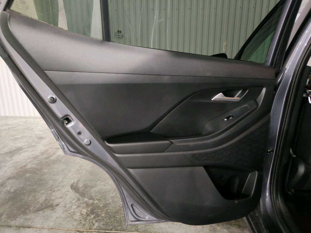 Hyundai Creta, 2021 Фото №14