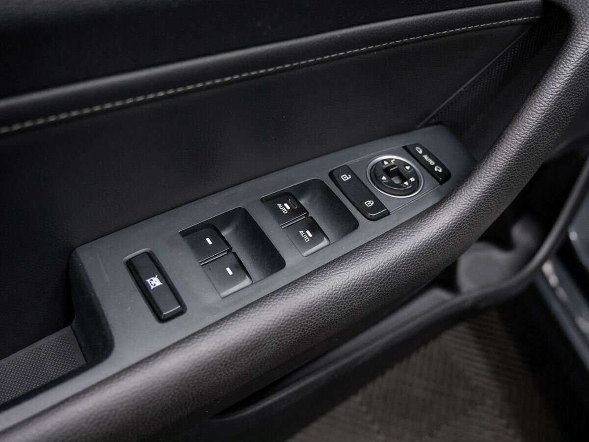 Hyundai Sonata, 2017 Фото №16