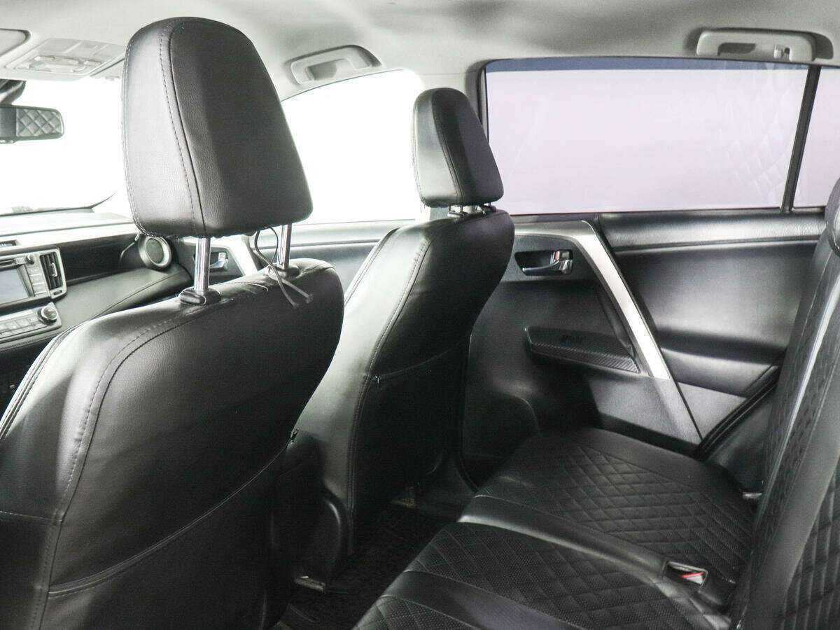 Toyota RAV4, 2014 Фото №12