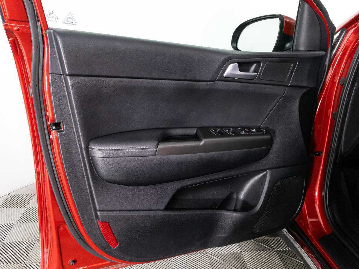 Kia Sportage, 2020 Фото №26