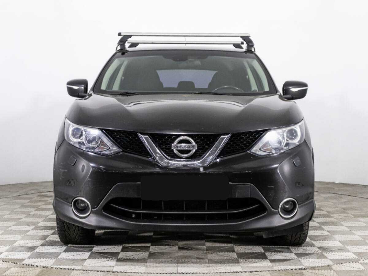 Nissan Qashqai, 2014 Фото №2