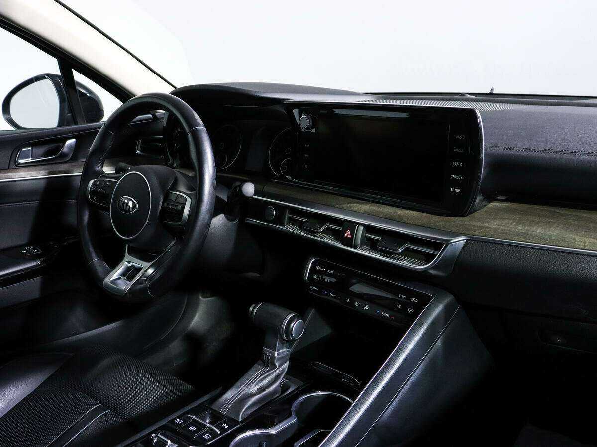 Kia K5, 2021 Фото №7