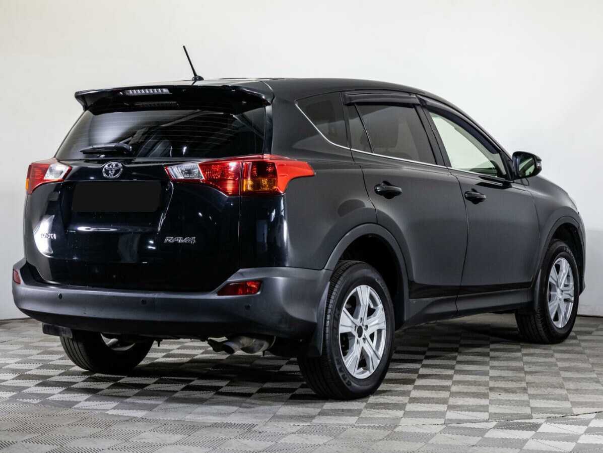 Toyota RAV4, 2013 Фото №5